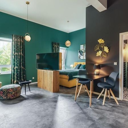 One Moment Boardinghouse - Apartment Tropic Porta Westfalica Esterno foto