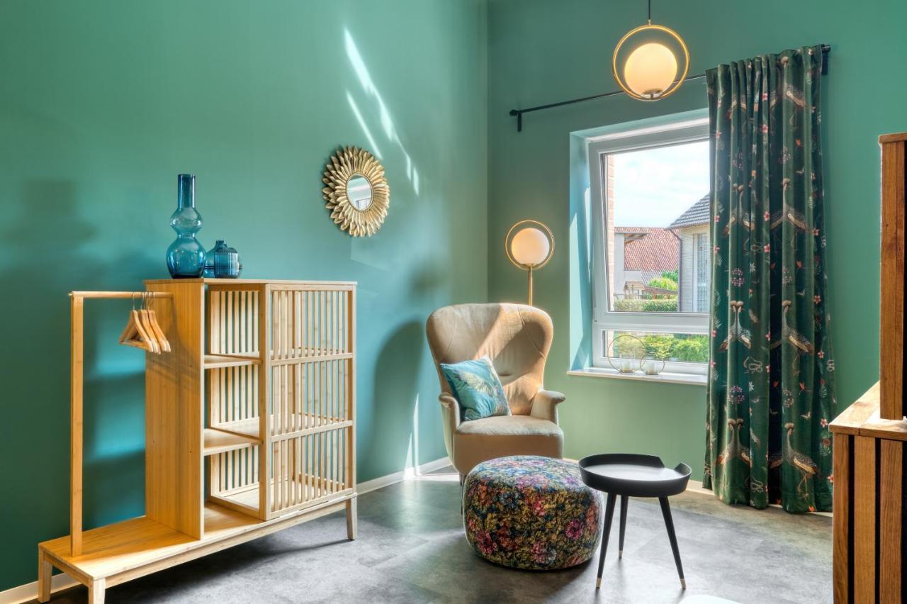 One Moment Boardinghouse - Apartment Tropic Porta Westfalica Esterno foto