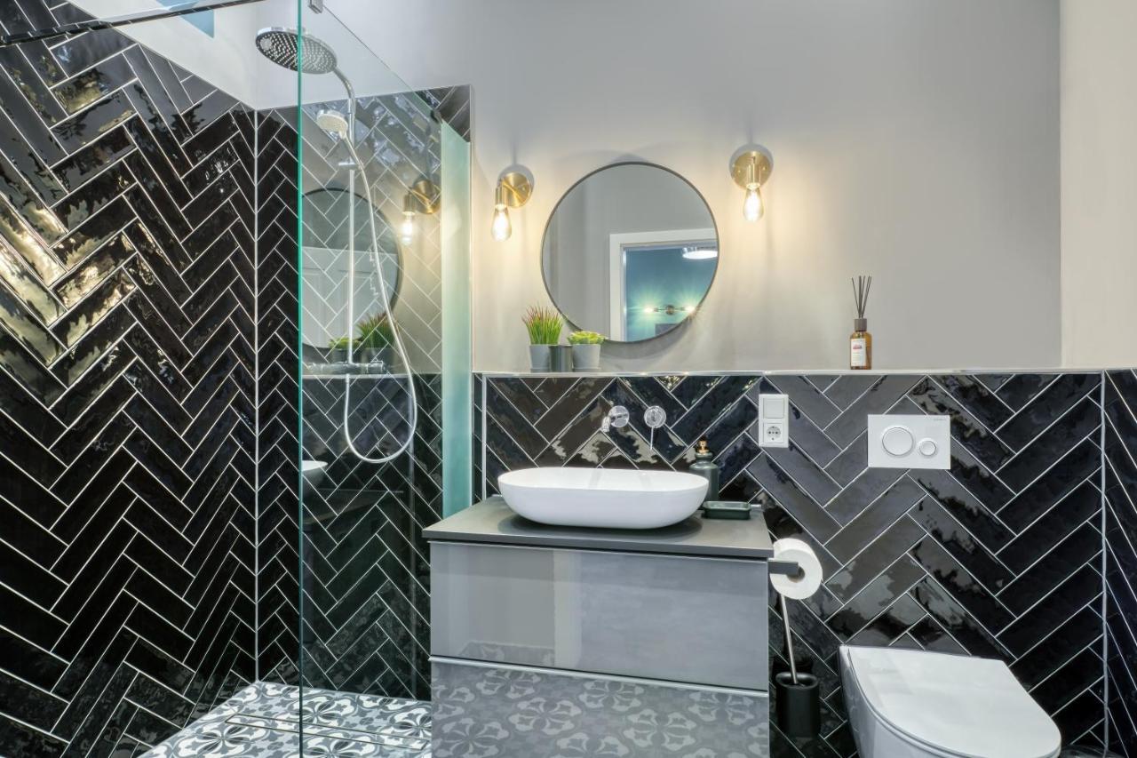 One Moment Boardinghouse - Apartment Tropic Porta Westfalica Esterno foto